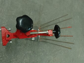 Vari nastavovací těleso NT3,vyorávací radlička AVR-453 - 4