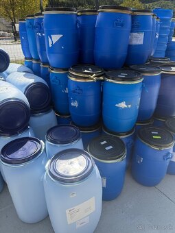 Súdy plastové 30l 55l 65l 70l 120l 220l 250l - 4