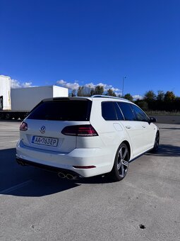 Volkswagen Golf R 7,5 Variant 2020 - 4