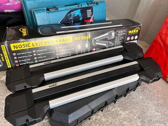 Nosič lyží Hakr Alu 4 - HV0540 - 4