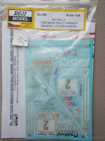 Obtisky 1/20,1/24,1/43 - 4