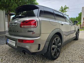 Mini Cooper SD Clubman 140kw Automat, Mesačne: 320€ - 4