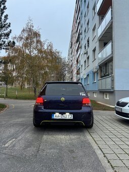 Volkswagen Golf mk4 - 4