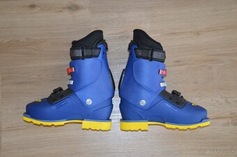 skialp lyžiarky zn.NORDICA č.37,5 (stav nových) - 4