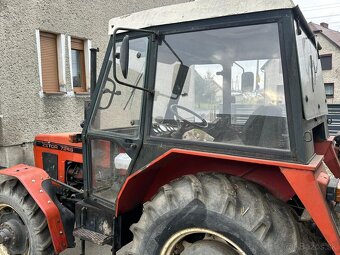 Traktor Zetor 7245, r.v.1990, první majitel, zachovalý stav - 4