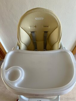 Detska jedalenska stolicka Peg Perego Prima Pappa Follow me - 4