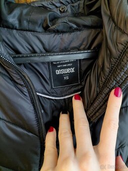 Dámska dlhá bunda - 4