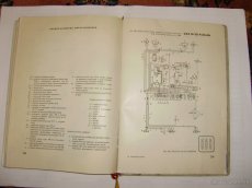 Predám príručku Elekt. schémy motorových vozidiel. - 4