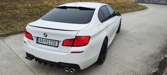 BMW 530d Xdrive Mpaket - 4