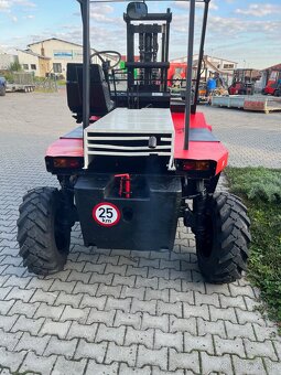 Vysokozdvižný vozík DESTA DVHM 3222TM - 4