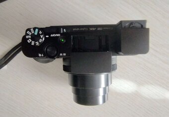 Sony RX100 VI mark 6 - 4