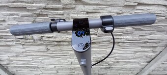 elektrická kolobežka - Leqi A9 (Leqismart), šedá - 4