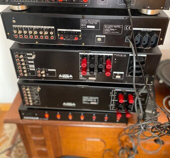 Predam zosilnovace 6x Sony ,2xPioneer ....a ine HI-FI - 4