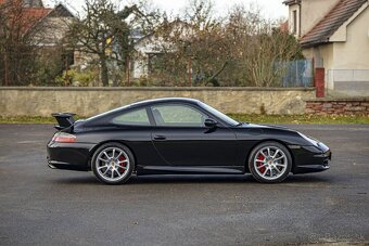Porsche 911 996 GT3 2004 - 4