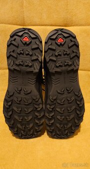 Pánske turistické topánky, zimné/letné - 4