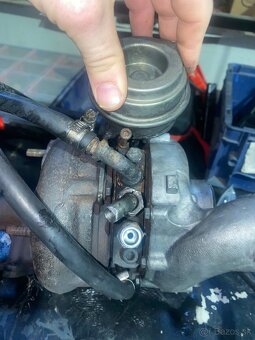 Turbo mercedes gtb2060 - 4