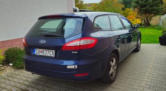 ford mondeo mk4 2.0tdci - 4