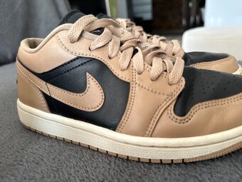 NIKE Air jordan 1 low desert (ženské) - 4