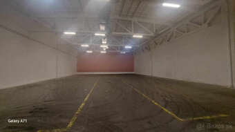 Reality Kolesár prenajíma sklad 632 m2, Jazero Košice IV - 4