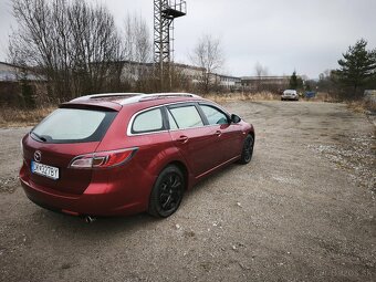 Mazda 6 2.0 benzín,108kw - 4