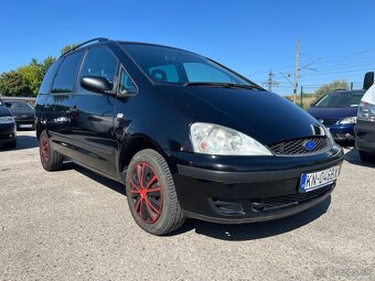 Ford Galaxy 1.9TDI diesel, 66kW, MT/6, rok:01.2004. - 4