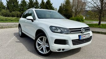 Volkswagen Touareg 4.2 TDI V8 EXCLUSIVE 4MOTION WEBASTO - 4