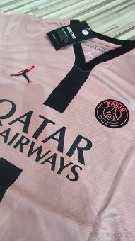 Nový detský dres PSG - Barcola - 4