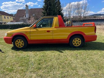 Skoda Felicia Fun 1.6 MPI - 4