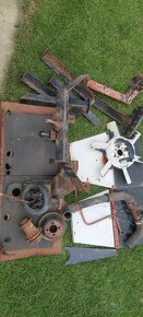 Prevodovka Multicar M25 výtlačné ložisko - 4