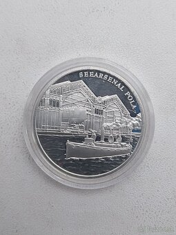 Strieborne mince Rakusko - 4