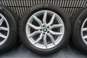 ORIGINÁLNÍ ALU SADA BMW X5 - 4