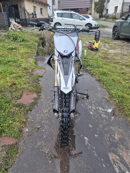 Honda CRF450R 2016 - 4