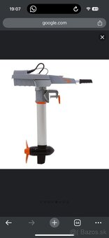 Torqeedo travel NOVÝ výpredaj - 4