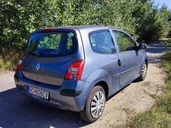Predám Renault Twingo II, Benzín + LPG - 4
