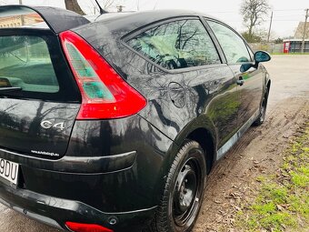 Citroen c4 coupe - 4