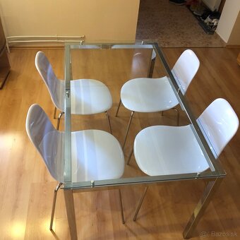 Predám taliansky dizajnový stôl - 4