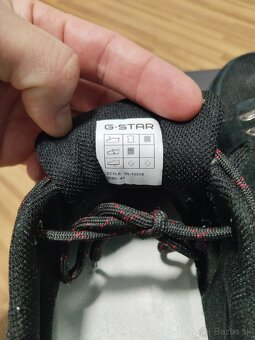 G-Star RAW tenisky - 4