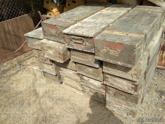 Vojenske bednicky - 4