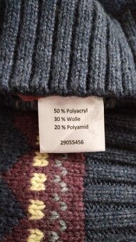 Predám LUCIANO sveter - 4