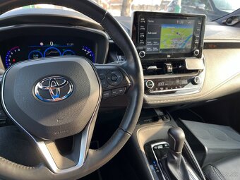 Toyota Corolla 2.0 TS hybrid - 4