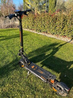 Elektrická kolobežka Kukirin G2 Master - 4