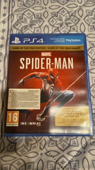 Hry na PS4 - 4