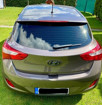 Hyundai i30 GDH 1.4 / 100k /73.60 kw // 44.XXXkm// - 4