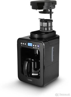 Kávovar Lauben Grind & Drip Coffee Maker 600BB - 4