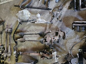 Subaru impreza 2006 118kw diely - 4