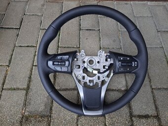 KOŽENY VOLANT KIA CEED, SPORTAGE, SORENTO - 4