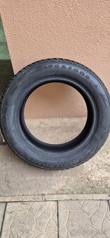 predam zimnú pneumatiku 215/60 R17 - 4