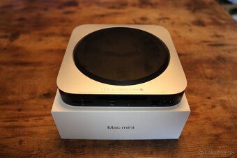 Apple Mac mini M1 256 GB - 8GB - 4
