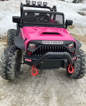 Elektrické autíčko - 4