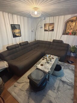 Predam rohovu sedaciu supravu - 4